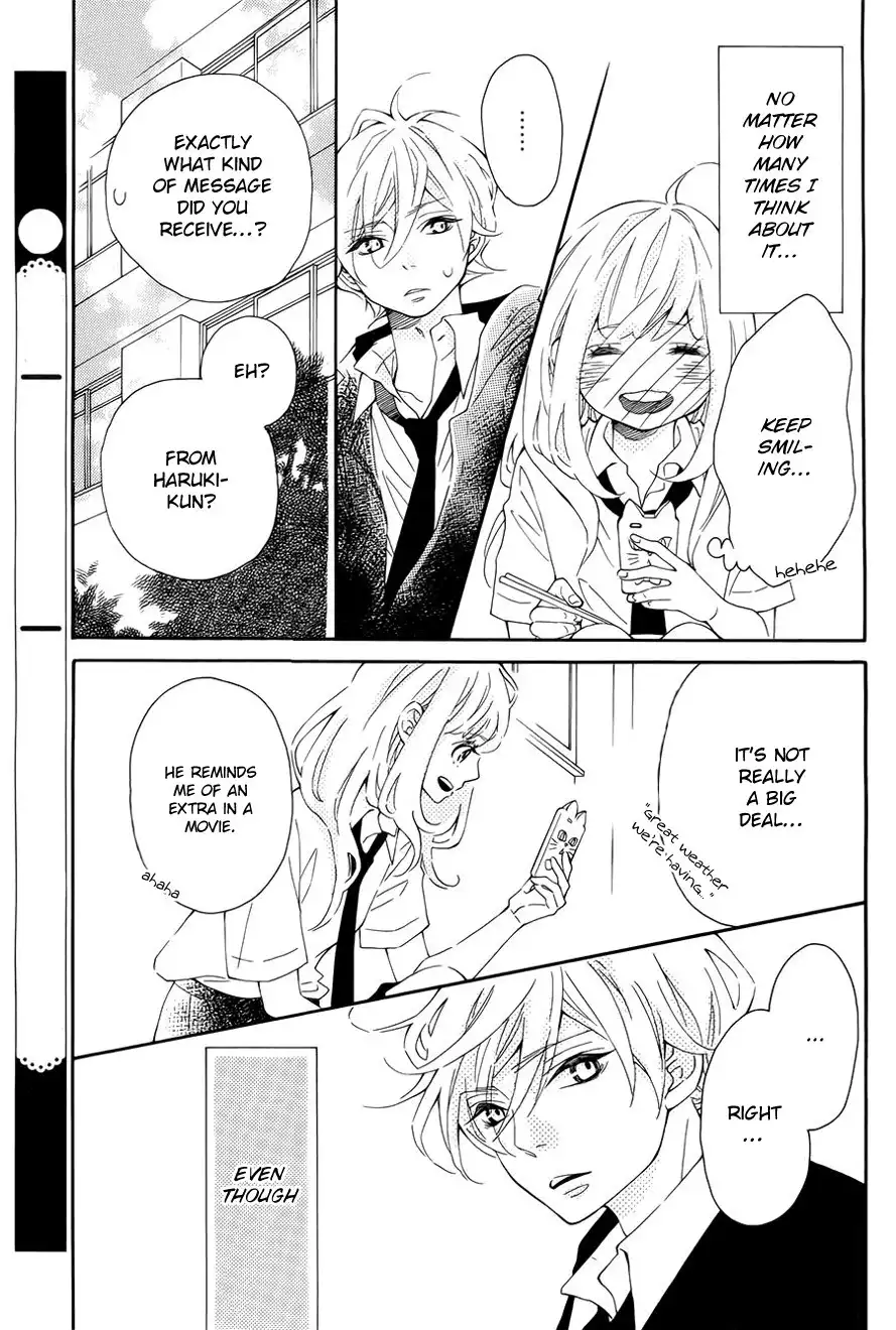 Koisuru Harinezumi Chapter 8 6